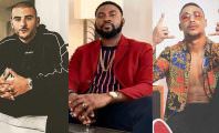 Sofiane, Damso et Maes obtiennent des certifications ! (Photos)