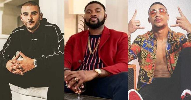 Sofiane, Damso et Maes obtiennent des certifications ! (Photos)