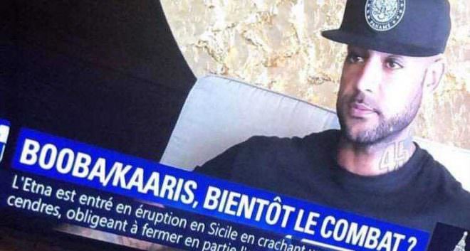 Booba se moque des médias BFM TV et Le Parisien qui parlent de son combat contre Kaaris !