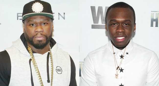 50 Cent voudrait voir son fils mort renversé par un bus ! (Photo)