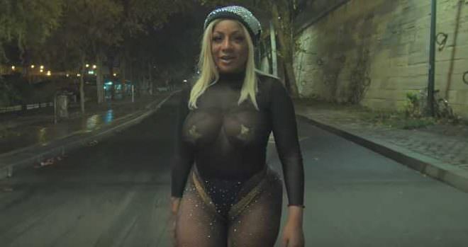 Liza Monet – Hi b**ch ! (Clip Officiel)