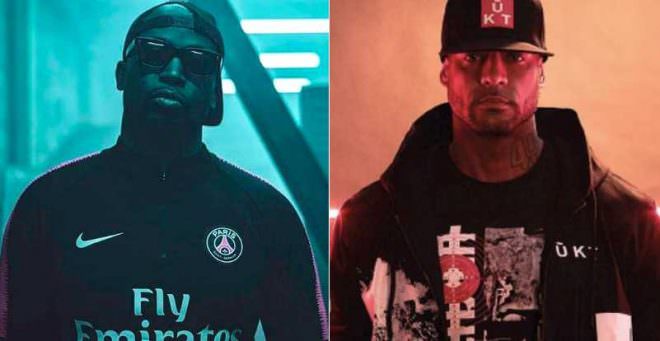 Booba se moque de Rohff et de la sortie de son album « Surnaturel » ! (Photos)