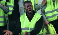 Le rappeur D.Ace met tout le monde d’accord avec son freestyle Gilets Jaunes ! (Vidéo)