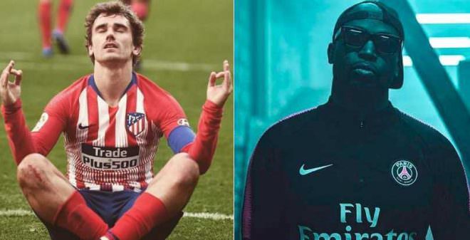 Antoine Griezmann valide le nouvel album de Rohff et affiche son soutien ! (Vidéo)