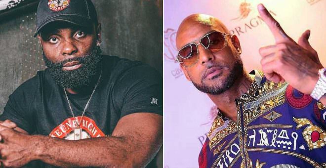 Booba se moque de Kaaris et de son titre « Débrouillard » !