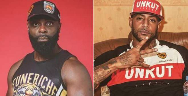 Booba réagit au refus de Kaaris de signer le contrat !