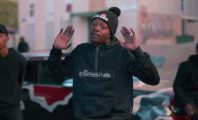 100 Blaze arrose sa signature Def Jam avec un freestyle inédit : « Champagne » ! (Vidéo)