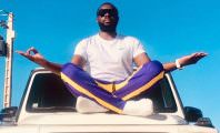 Maitre Gims dévoile trois titres inédits en pleine séance de sport ! (Vidéo)