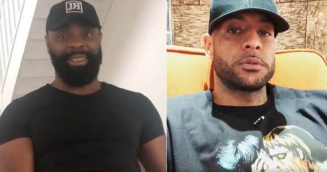 Kaaris se moque de Booba et demande les contrats du combat ! (Vidéo)