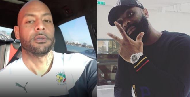 Booba annonce que Kaaris refuse le combat pour 300 000€ ! (Photos)