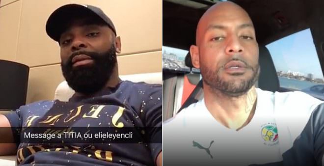 Kaaris répond à Booba et attend le contrat signé ! (Vidéo)