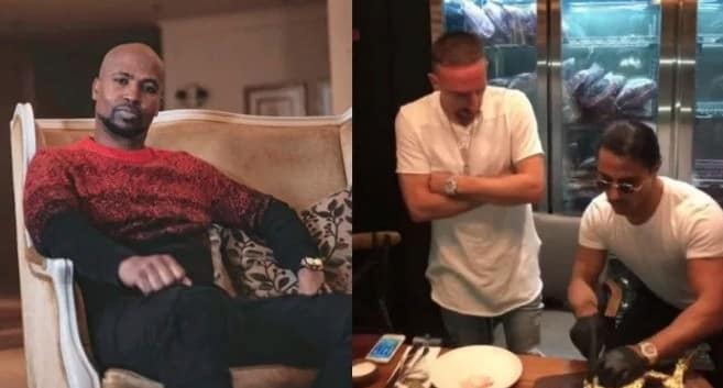 Rohff répond à la polémique autour de Franck Ribéry ! (Vidéo)