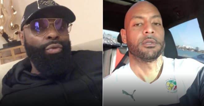 Kaaris explique pourquoi il refuse de signer le contrat du combat ! (Vidéo)