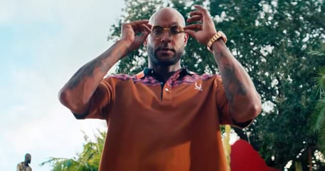 Booba – PGP (Son)