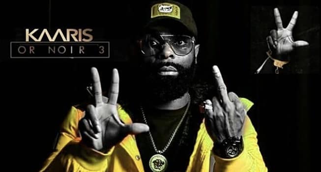 Les premiers chiffres de vente de l’album « Or Noir 3 » de Kaaris dévoilés !