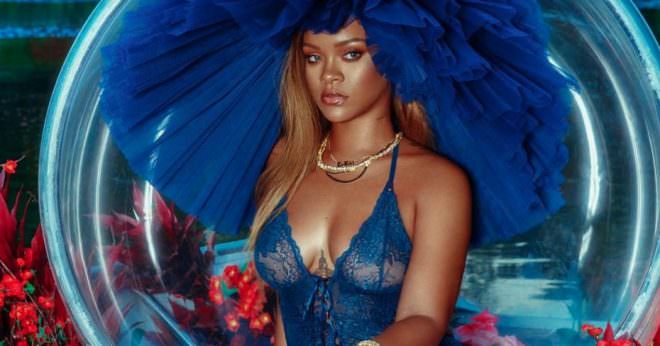 Rihanna s’affiche plus sexy que jamais sur Instagram ! (Photos)