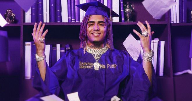 Lil Pump : « C’est scientifiquement prouvé, je suis le rappeur le plus lyrical de tous les temps »