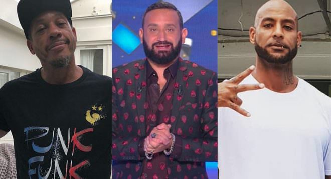 Cyril Hanouna répond aux insultes de JoeyStarr concernant leur combat, Booba réagit !