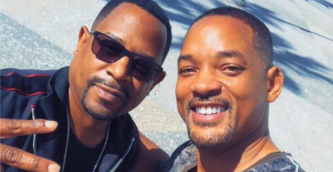 Will Smith annonce que le tournage de Bad Boys 3 vient de commencer !