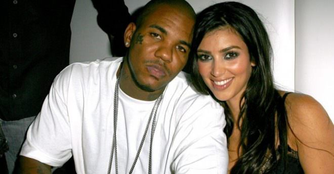 The Game balance de gros dossiers sur Kim Kardashian ! (Vidéo)