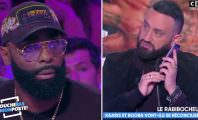 Kaaris et Booba s’insultent en direct dans Touche Pas à Mon Poste ! (Vidéo)