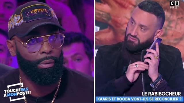 Kaaris accuse Cyril Hanouna de l’avoir piégé concernant l’appel en direct avec Booba ! (Vidéo)