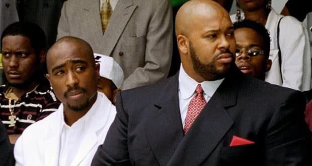 D’après le fils de Suge Knight, 2Pac est actuellement en studio !