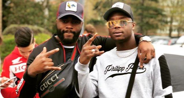 Gradur bientôt de retour avec « L’homme au bob 2 » et un featuring avec Ninho ! (Vidéo)