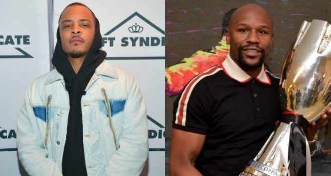 Après l’affaire Gucci, T.I. clashe violemment Floyd Mayweather dans un titre inédit !