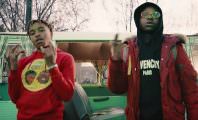 Junior Bvndo feat. Leto – Cash N Kush (Clip Officiel)