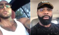 Booba répond à Kaaris et lui propose un combat à Sevran ! (Vidéo)