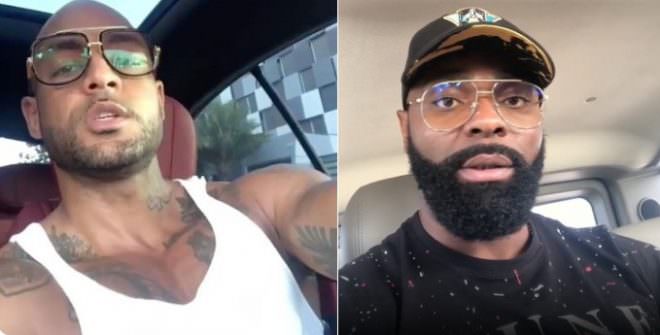 Booba répond à Kaaris et lui propose un combat à Sevran ! (Vidéo)