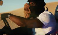 Kaaris s’évade dans le désert pour son nouveau clip « Gun Salute » !