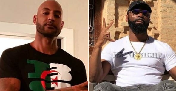 Booba met la pression à Kaaris pour qu’il signe le contrat du combat en Suisse !