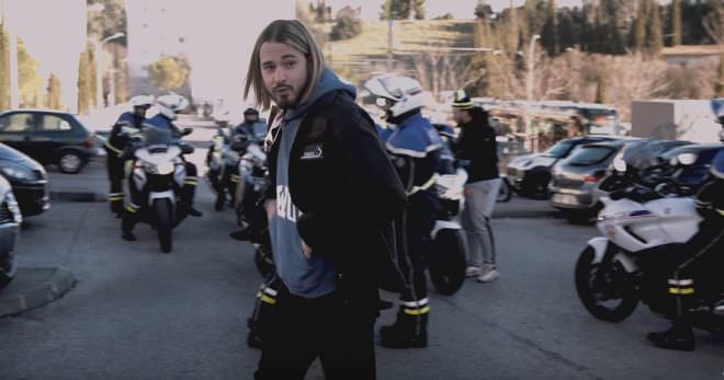 Quand la Police intervient sur le tournage du clip d’Hamza et SCH ! (Vidéo)