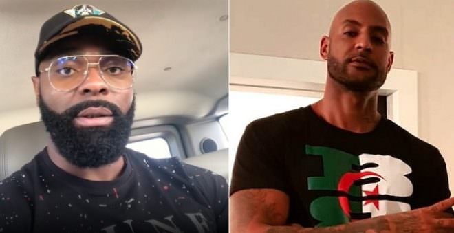 Kaaris insulte violemment Booba et ne veut plus en entendre parler ! (Vidéo)