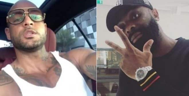 Booba adresse un message vidéo à Kaaris pour qu’il signe le contrat du combat ! (Vidéo)