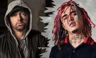 Lil Pump clashe Eminem : « I’m the real Slim Shady » ! (Vidéo)