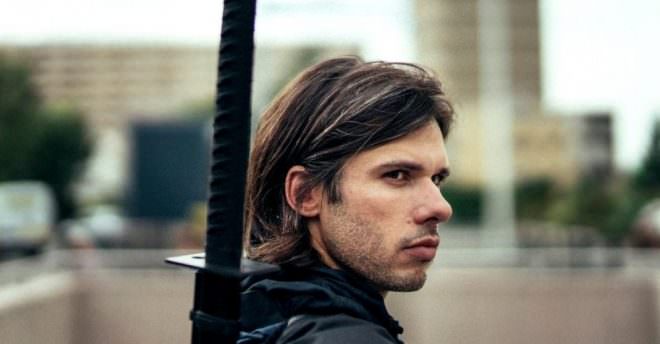 Orelsan – White Snake Freestyle