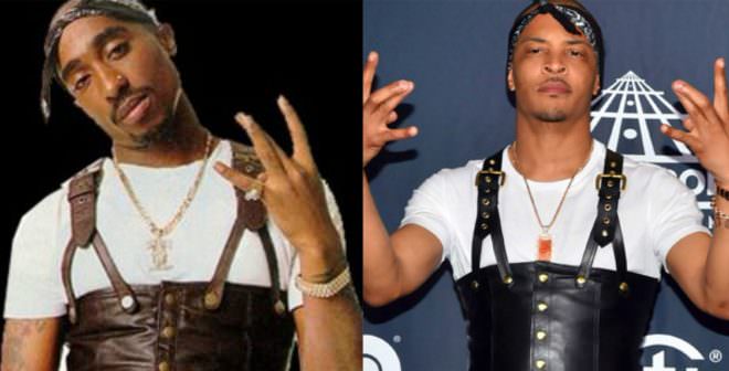 Quand T.I se compare à Tupac sur Instagram…