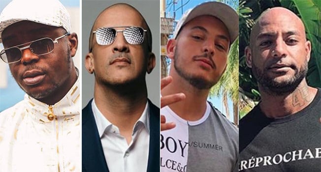 Ninho, Hornet La Frappe, Booba et Rim’K obtiennent des certifications !