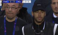 Neymar craque complètement sur Instagram suite à l’élimination du PSG !