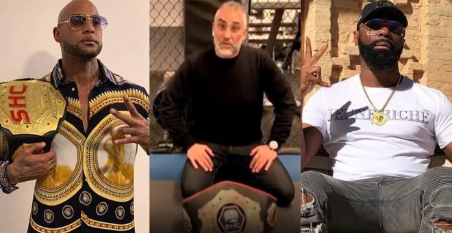 Booba vs Kaaris : l’organisateur du combat en Suisse offre 1 million d’euros à Kaaris ! (Vidéo)