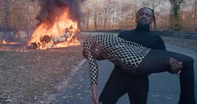 Alonzo sauve sa fille dans son nouveau clip « Assurance Vie » !