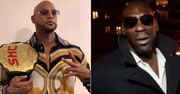 Patrice Quarteron attendait Booba à la sortie de TPMP pour le frapper ! (Vidéo)