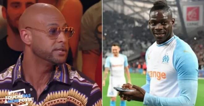 Booba clashe la célébration de Mario Balotelli, l’attaquant lui répond ! (Vidéo)