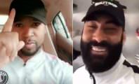 Rohff parodie La Fouine dans une vidéo délirante ! (Vidéo)