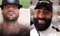 Booba en a marre du #GnaGnaChallenge de La Fouine et le fait savoir ! (Vidéo)