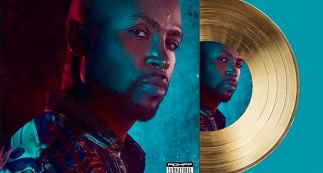 Rohff est disque d’or avec son album « Surnaturel » !