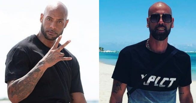 Booba se moque sévèrement de Sinik sur Instagram ! (Vidéo)